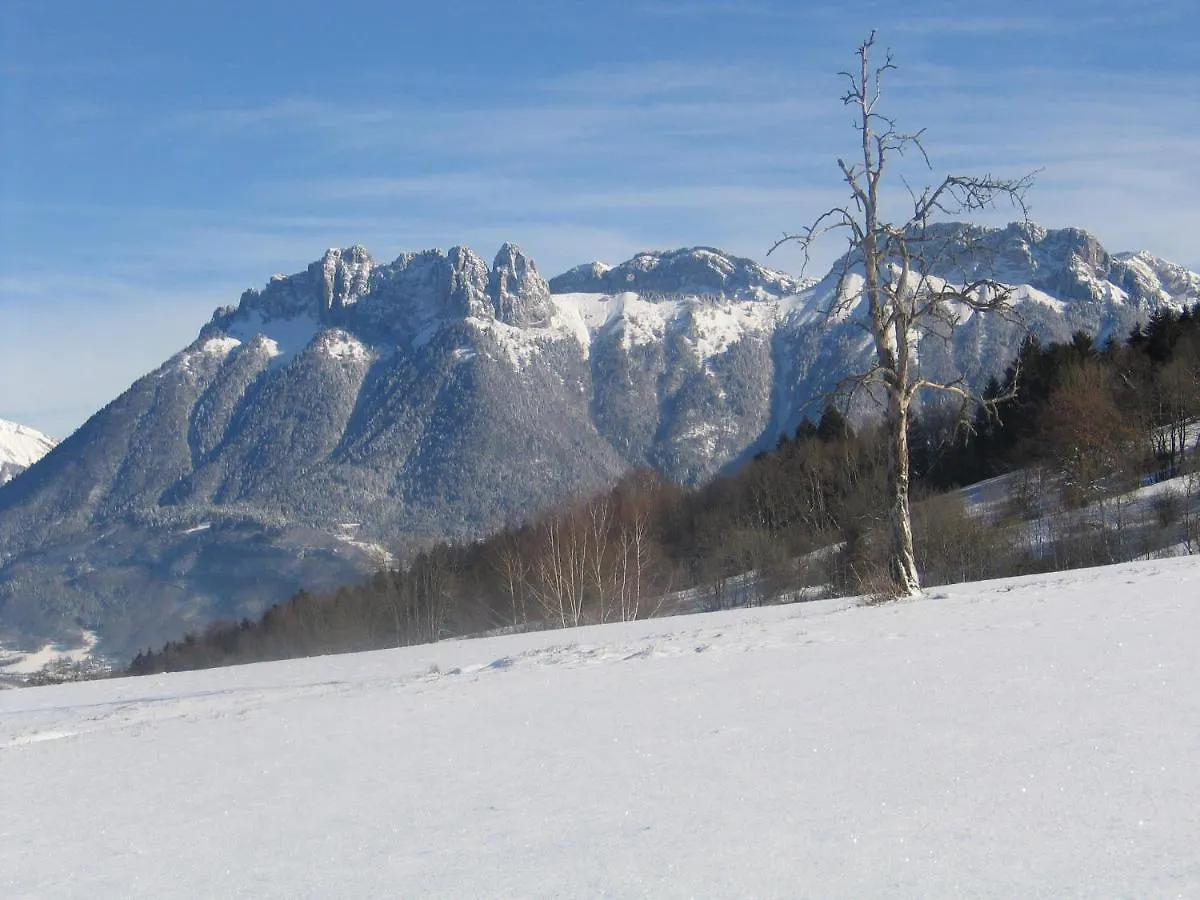 Chalet Les Pralets Plus La Magne France