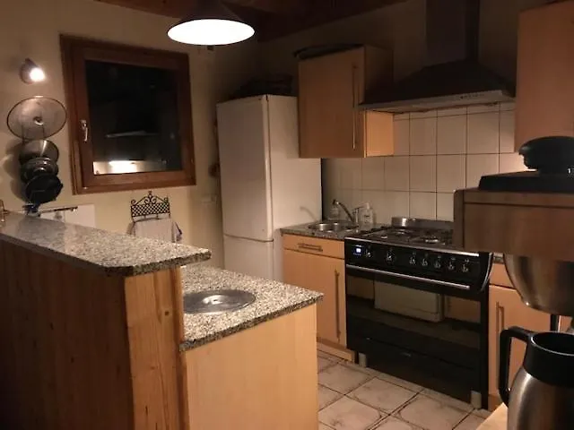 Chalet Les Pralets Plus La Magne