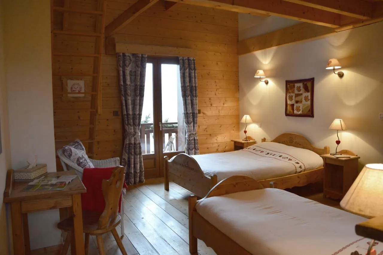 Chalet Les Pralets Plus La Magne
